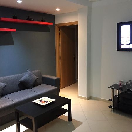 Appartement De Luxe Chez Hicham Asilah Exteriör bild