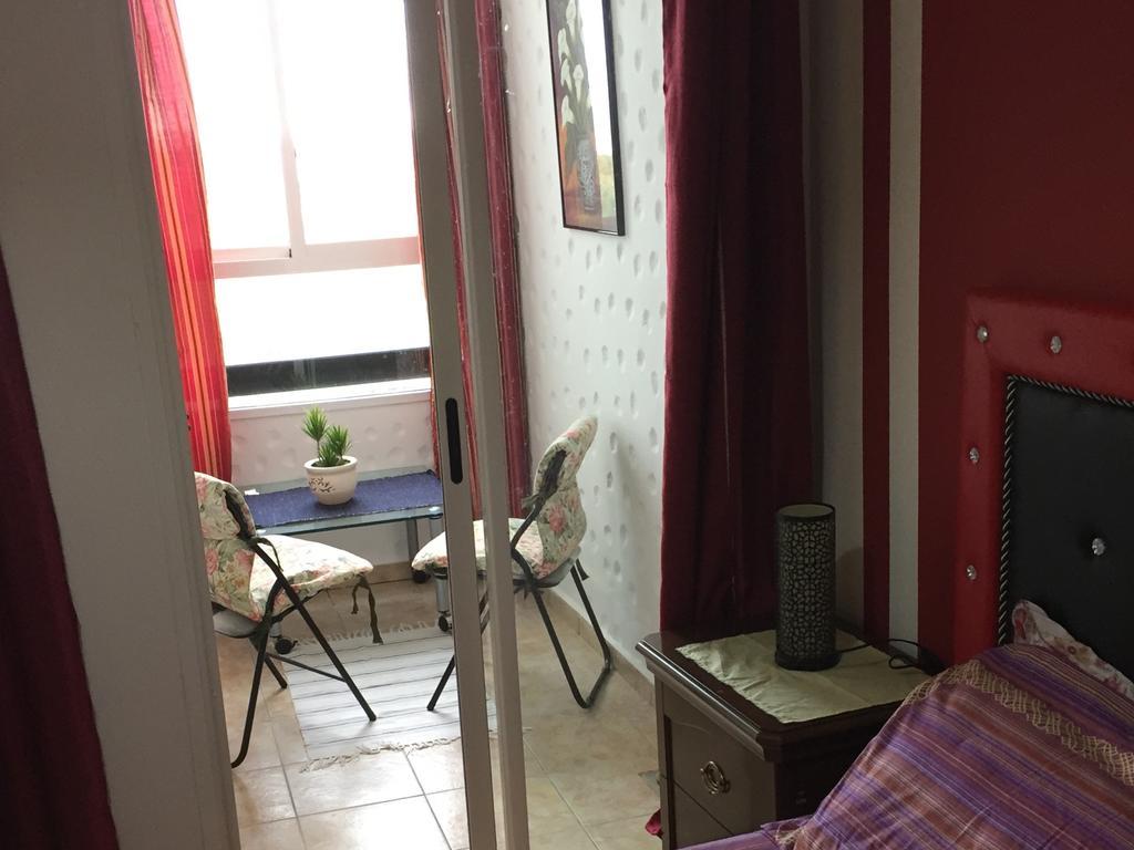 Appartement De Luxe Chez Hicham Asilah Exteriör bild
