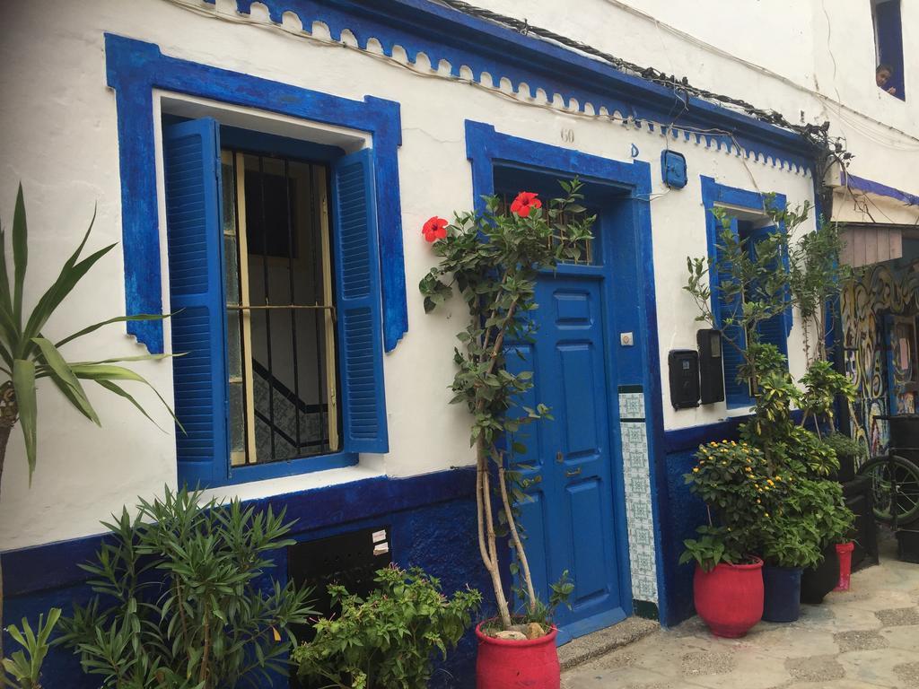 Appartement De Luxe Chez Hicham Asilah Exteriör bild