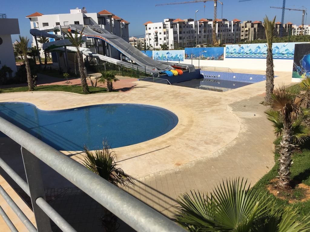 Appartement De Luxe Chez Hicham Asilah Exteriör bild