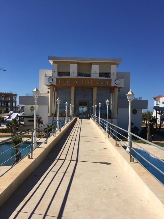 Appartement De Luxe Chez Hicham Asilah Exteriör bild