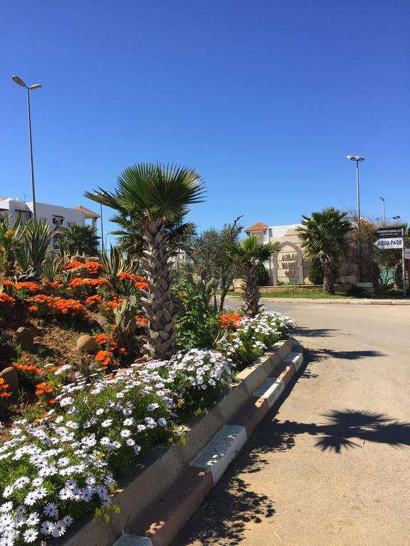 Appartement De Luxe Chez Hicham Asilah Exteriör bild