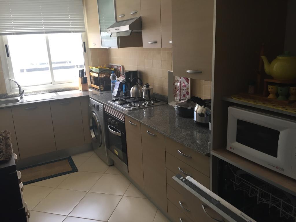 Appartement De Luxe Chez Hicham Asilah Exteriör bild