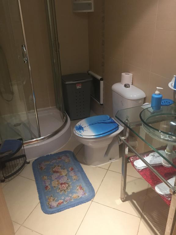Appartement De Luxe Chez Hicham Asilah Exteriör bild