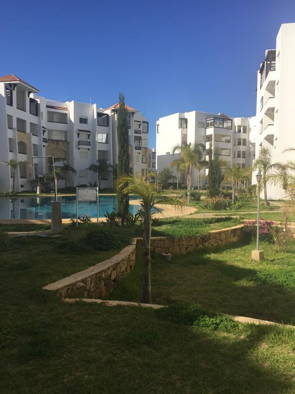 Appartement De Luxe Chez Hicham Asilah Exteriör bild