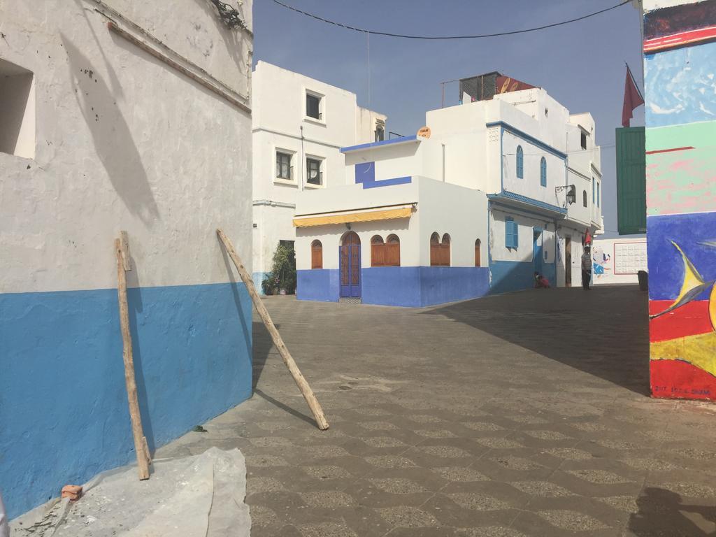 Appartement De Luxe Chez Hicham Asilah Exteriör bild