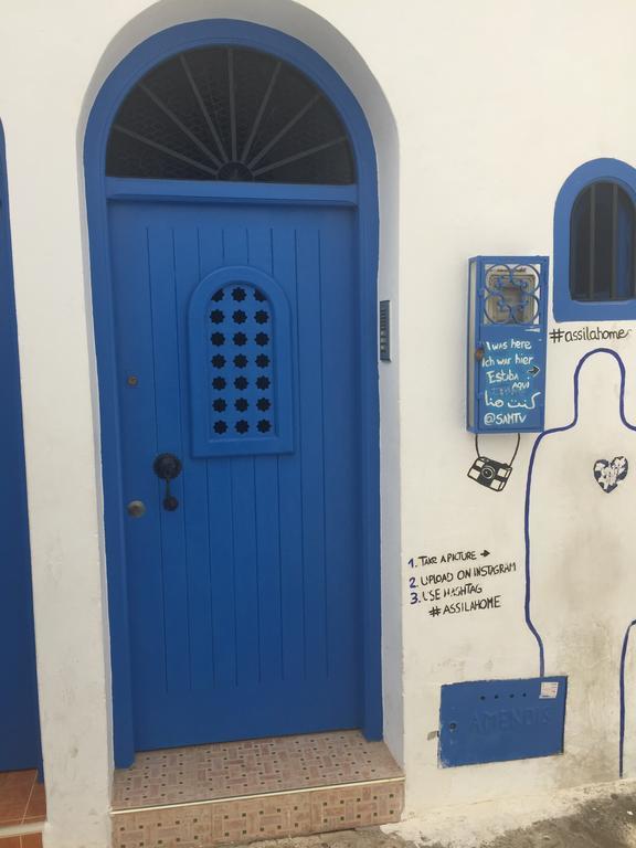 Appartement De Luxe Chez Hicham Asilah Exteriör bild