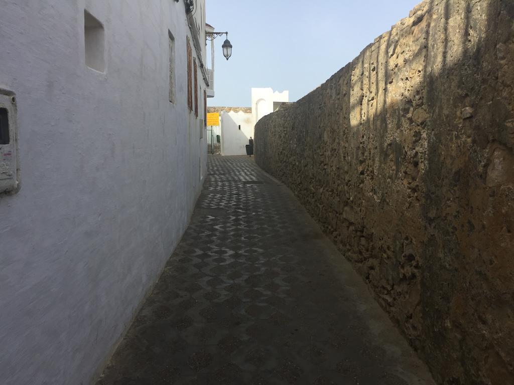 Appartement De Luxe Chez Hicham Asilah Exteriör bild