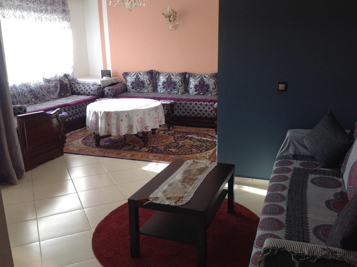 Appartement De Luxe Chez Hicham Asilah Exteriör bild