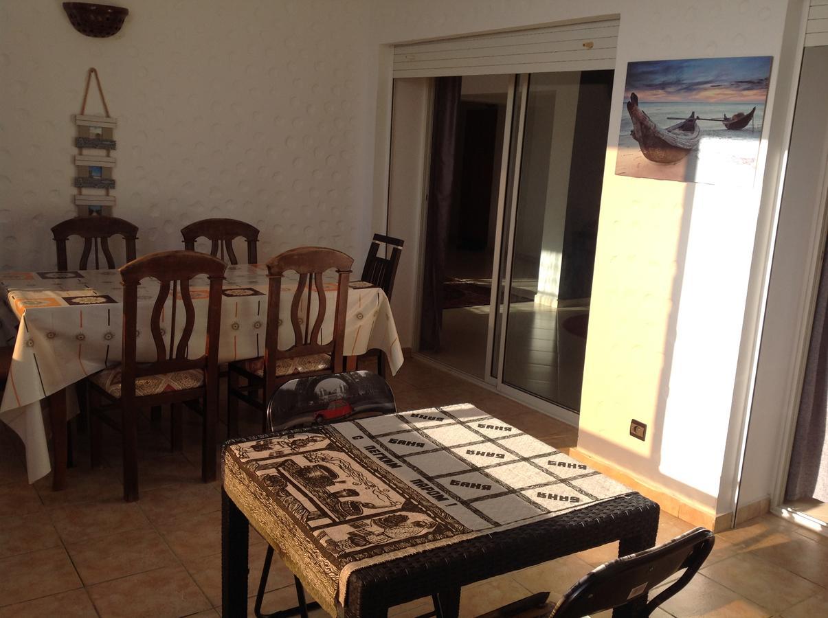 Appartement De Luxe Chez Hicham Asilah Exteriör bild