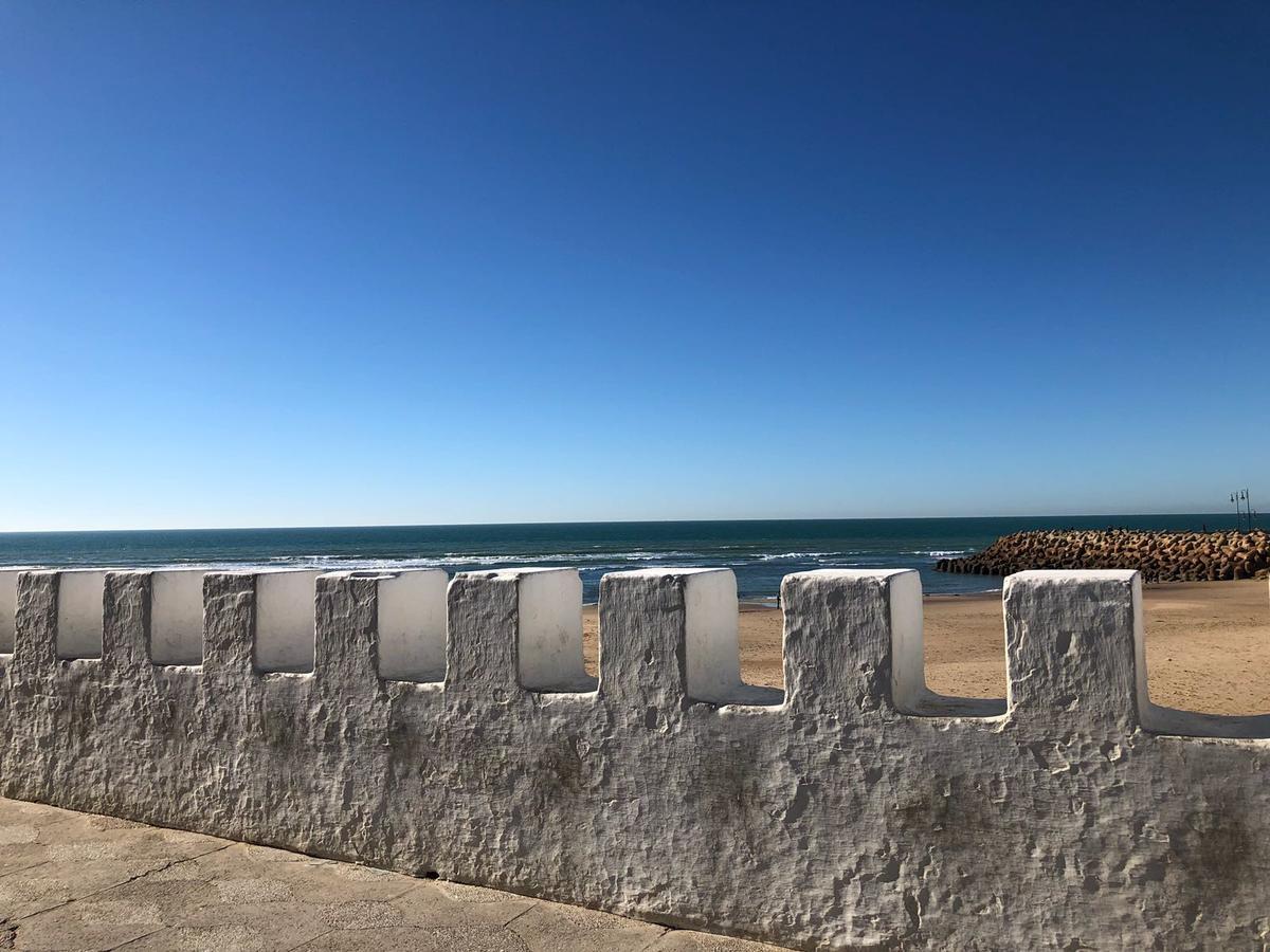 Appartement De Luxe Chez Hicham Asilah Exteriör bild