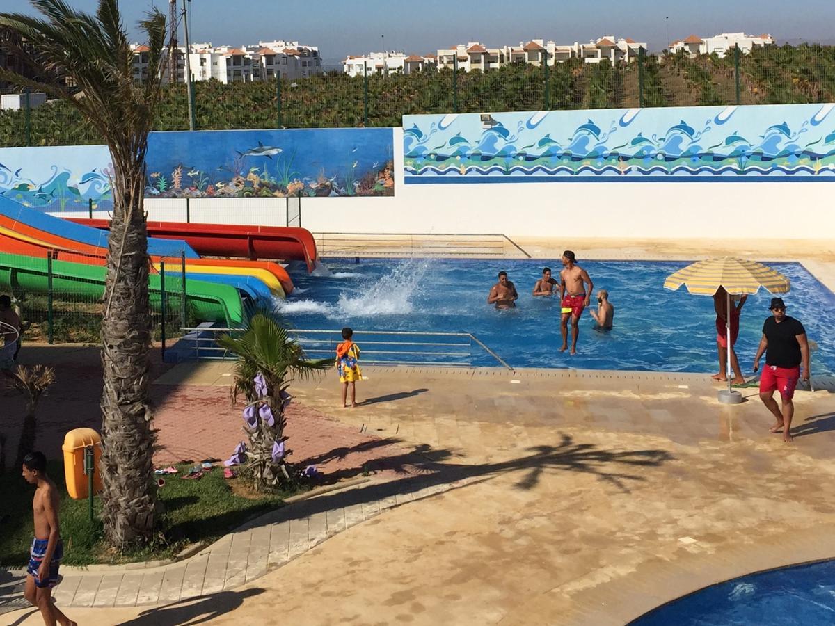 Appartement De Luxe Chez Hicham Asilah Exteriör bild