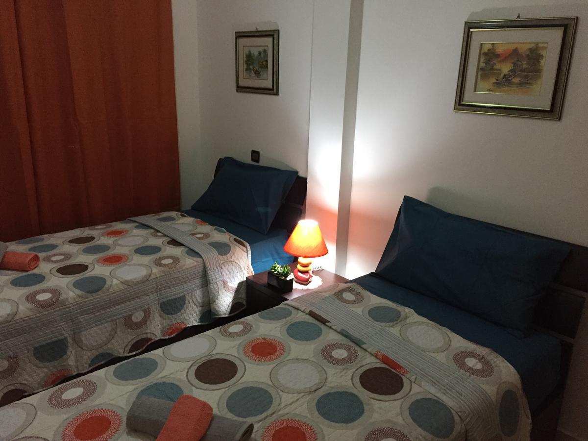 Appartement De Luxe Chez Hicham Asilah Exteriör bild