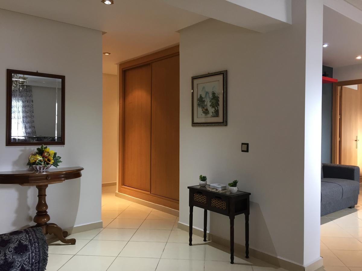 Appartement De Luxe Chez Hicham Asilah Exteriör bild