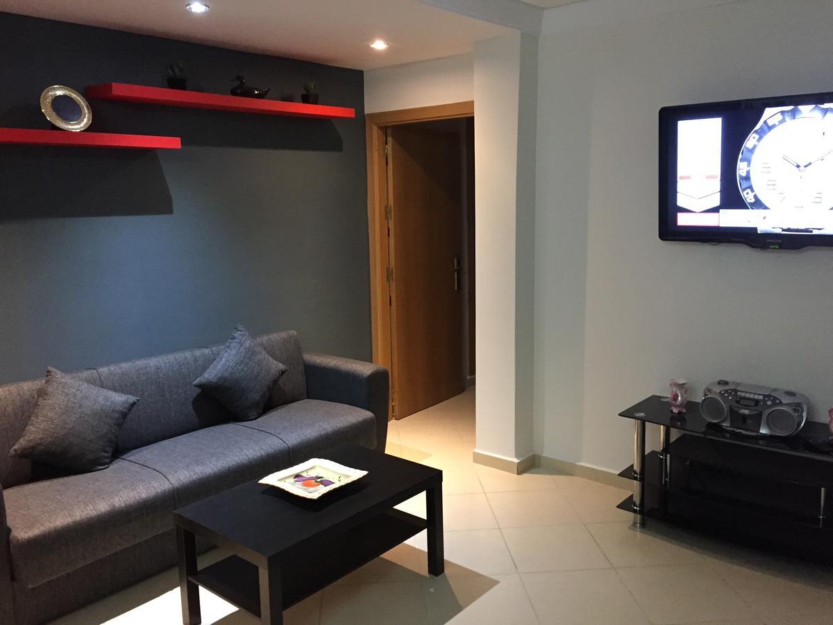 Appartement De Luxe Chez Hicham Asilah Exteriör bild