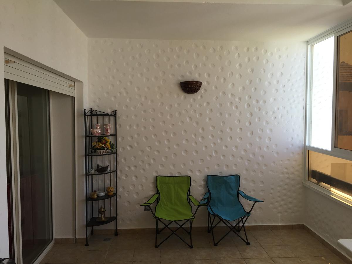 Appartement De Luxe Chez Hicham Asilah Exteriör bild